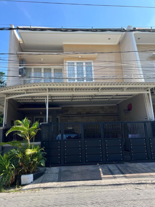 Dijual Cepat Rumah Minimalis 2 Lantai di Sutorejo Surabaya Timur - Image 1