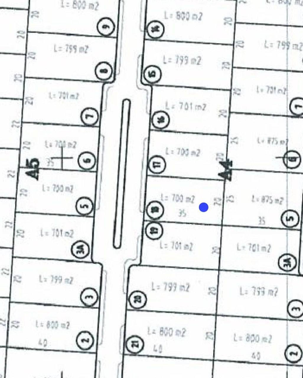 Dijual Tanah Kavling di Lokasi Prestisius Puncak Golf Citraland Surabaya Barat - Image 1