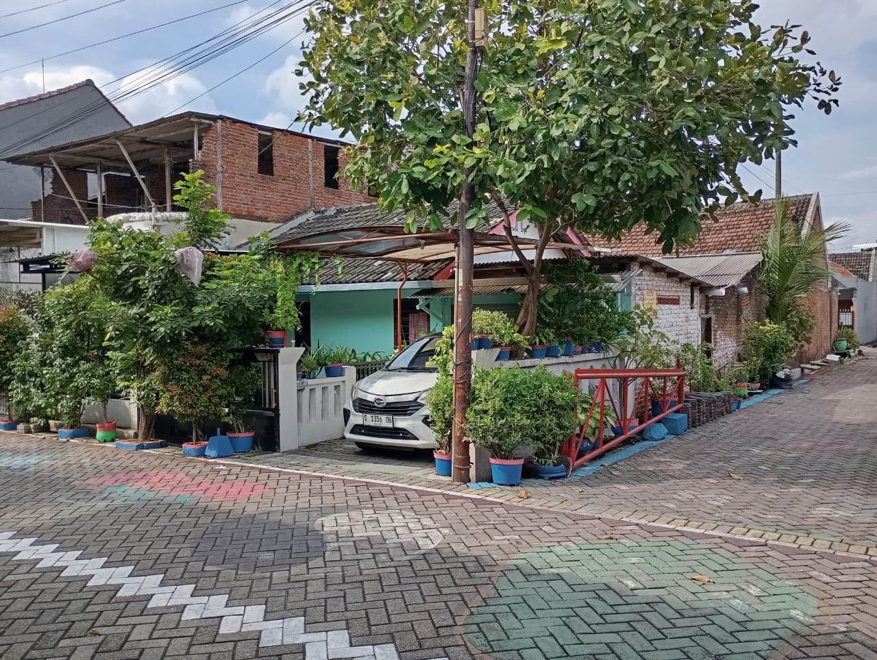 Dijual Rumah Nyaman dan Terjangkau di Perum Taman Cipta Karya, Sidoarjo - Image 1