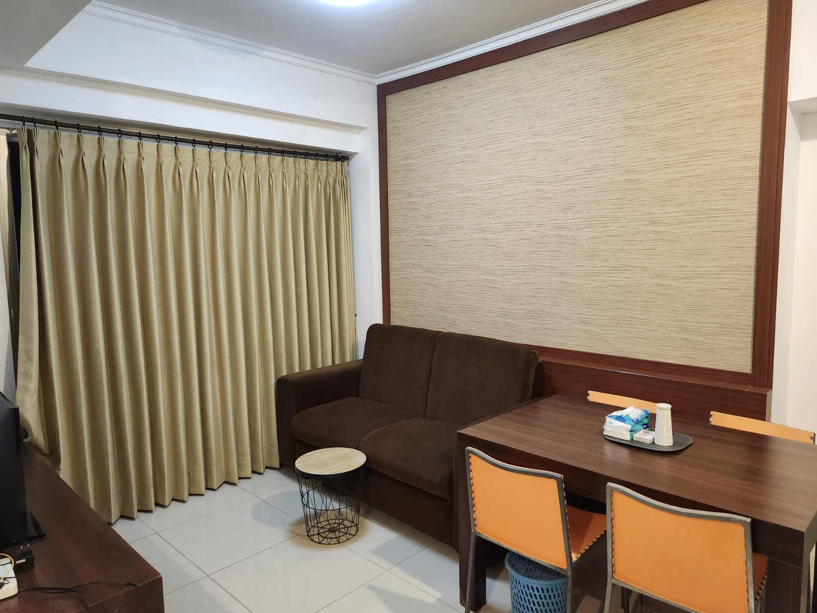 Dijual/Disewakan Apartemen Siap Huni di Surabaya Barat - Image 1