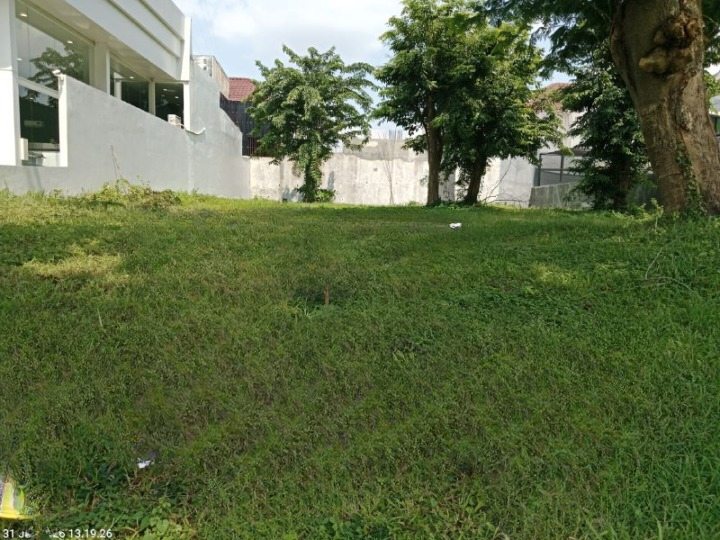 Disewakan Murah Kavling Komersial Area Raya International Village Citraland Surabaya Barat - Image 1