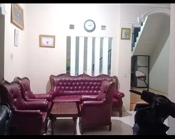 Dijual Rumah Murah 2 Lantai Tengah Kota Wilayah Sidoarjo - Thumbnail 3