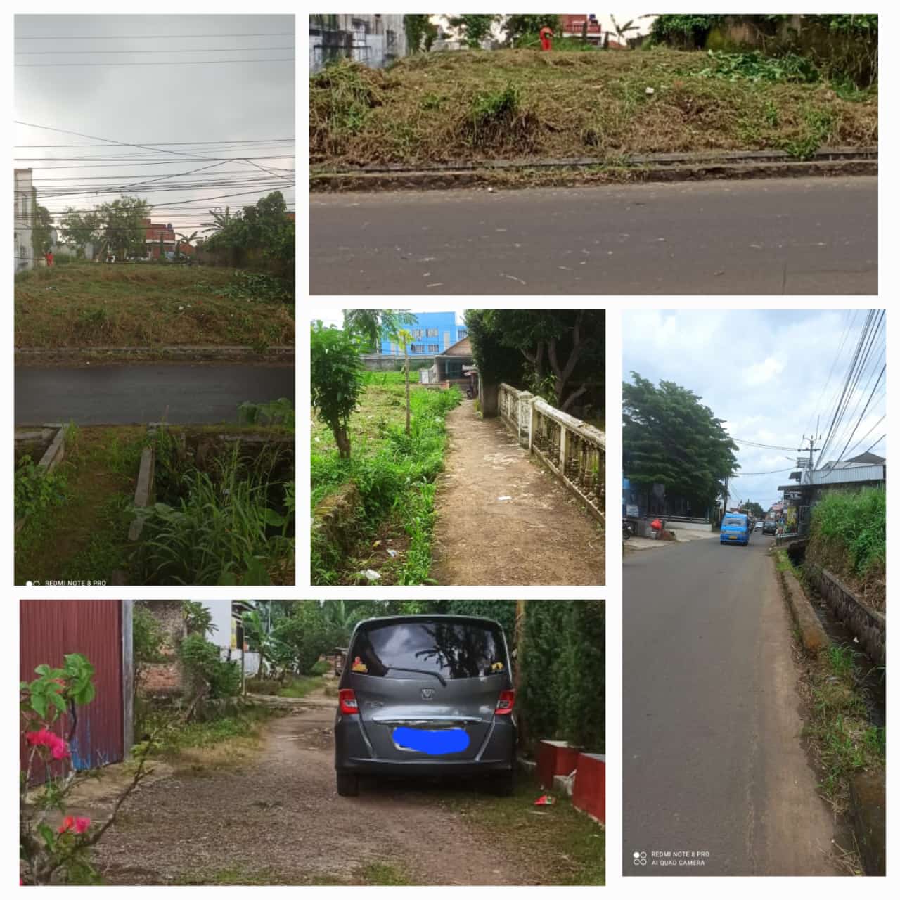 Dijual Tanah Strategis Wilayah Bogor - Image 1