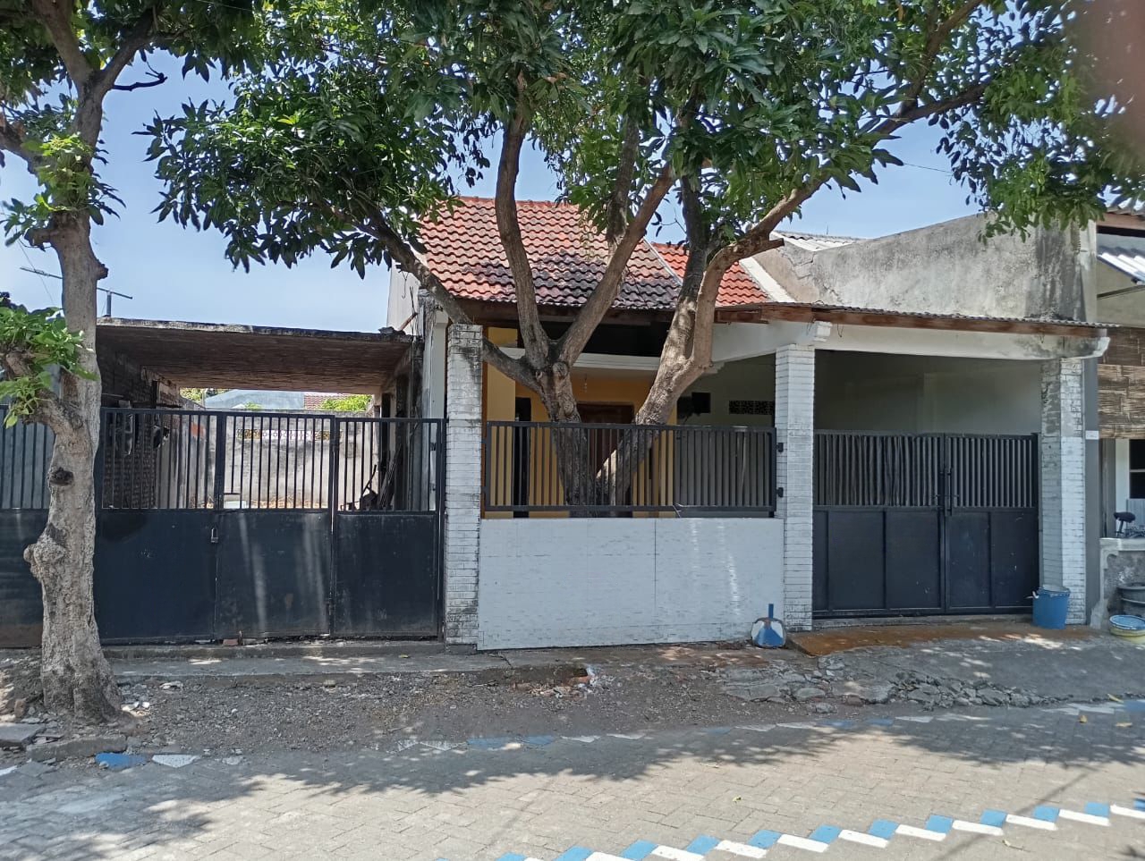 Dijual Rumah Lokasi Surya Asri 2 Sukodono Sidoarjo - Image 1