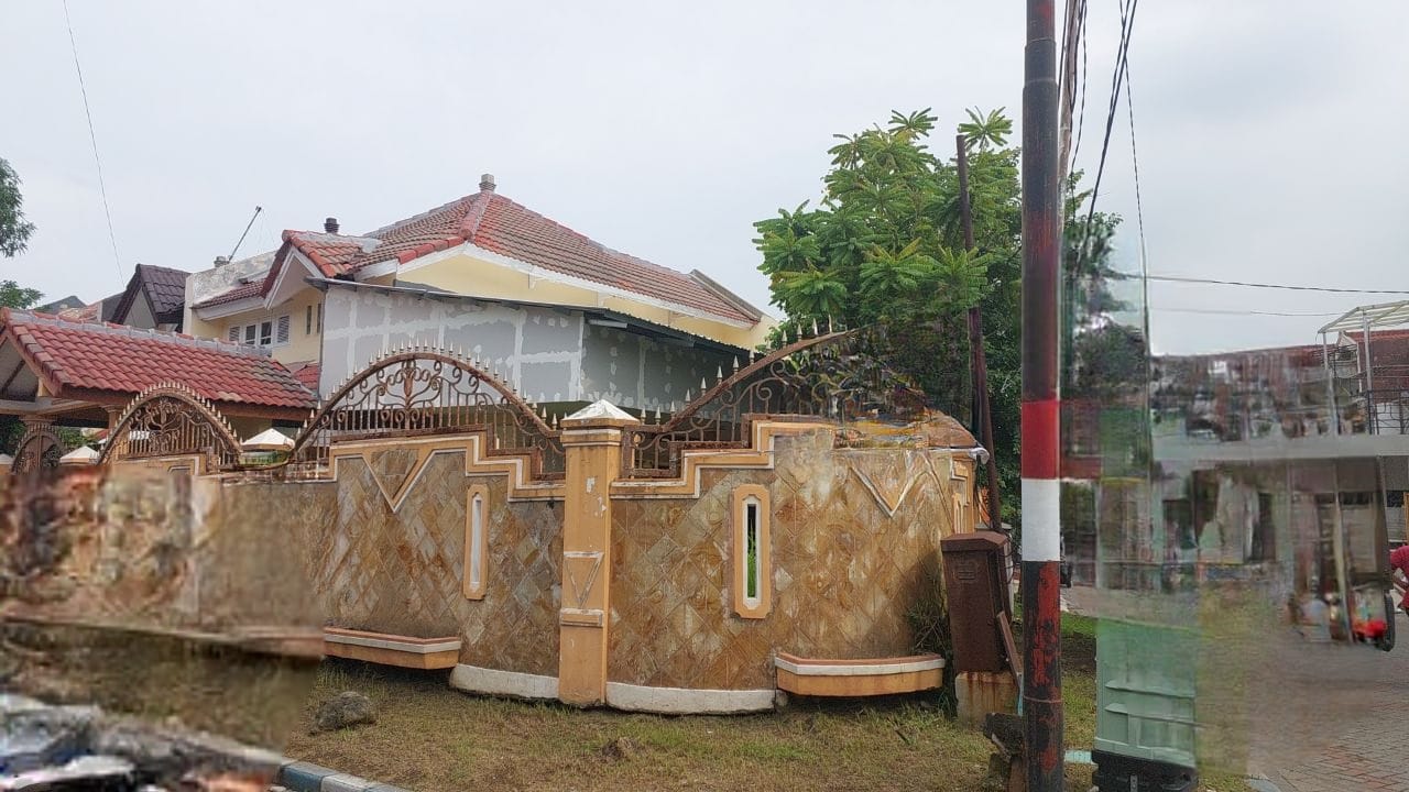 Dijual Murah Rumah Pantai Lokasi Strategis di Surabaya Timur - Image 1