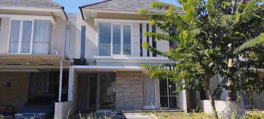 Rumah Dijual Lokasi Strategis Citraland Greenlake Surabaya Barat - Image 1