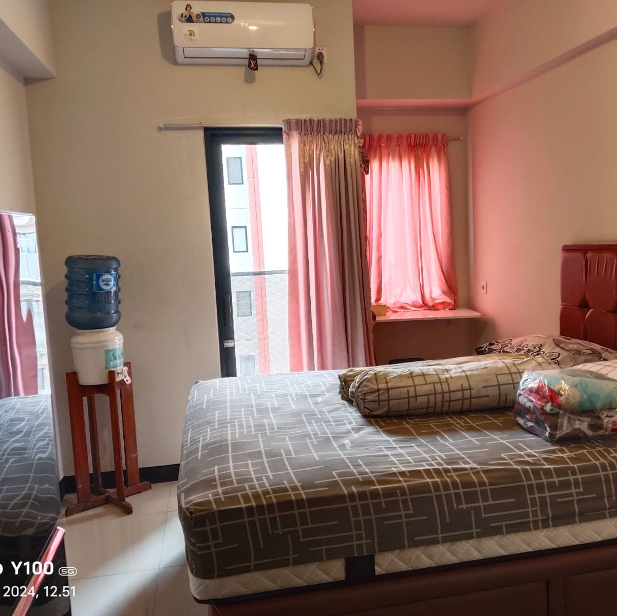 Dijual Apartemen Tipe Studio di Amega Sidoarjo - Image 1