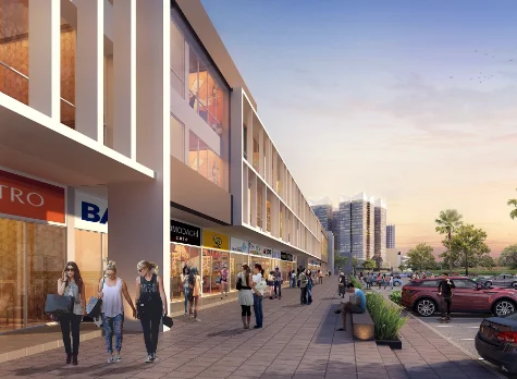 Ruko Disewakan Lokasi Strategis Citraland Driyorejo CBD - Image 1