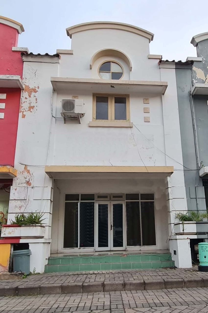 Dijual/disewakan Ruko Strategis di Puri Widya Kencana Citraland Surabaya Barat - Image 1
