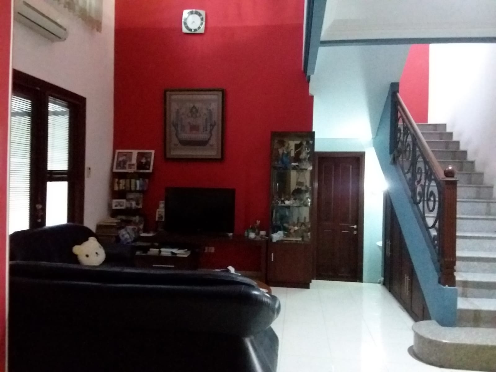 Dijual Rumah Mewah Lokasi Strategis Wisata Bukit Mas Surabaya Barat - Thumbnail 4