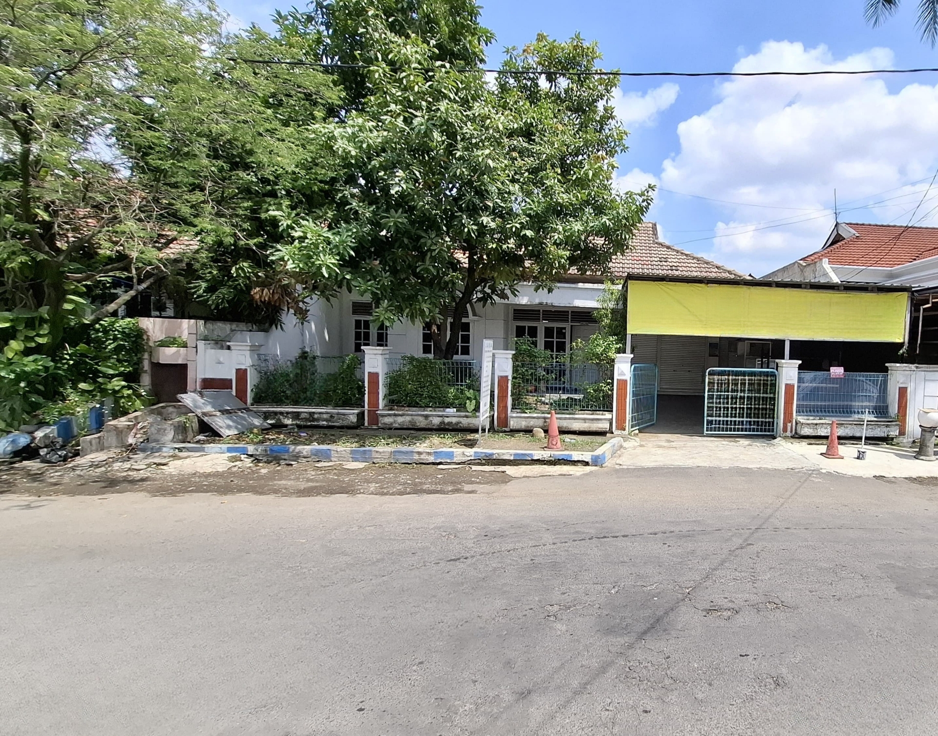 Dijual Rumah 1 Lantai Lokasi Strategis Pondok Jati Sidoarjo - Image 1