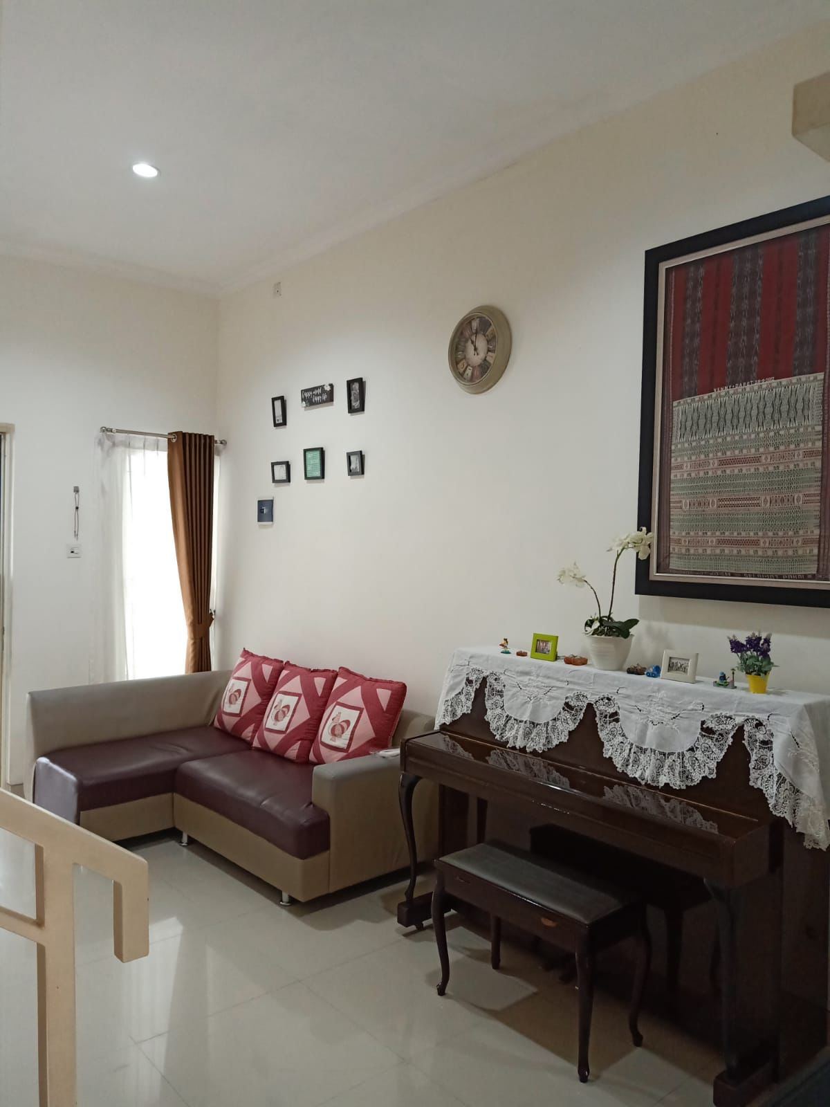 Dijual Rumah Bagus Terawat dan Murah di Simpang Darmo Regency Wilayah Surabaya Barat - Thumbnail 3