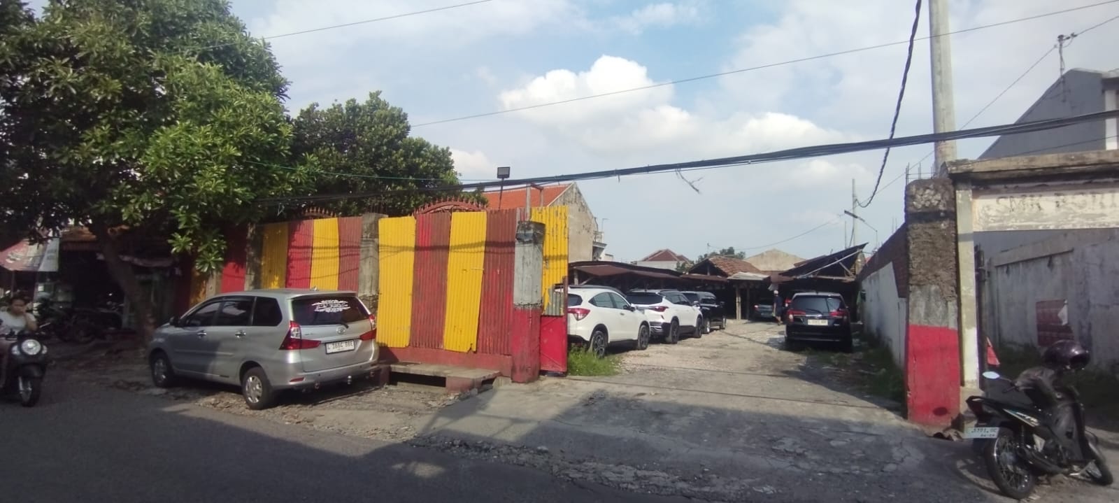 Dijual Gudang Hitung Tanah Strategis Wilayah Surabaya Selatan - Image 1