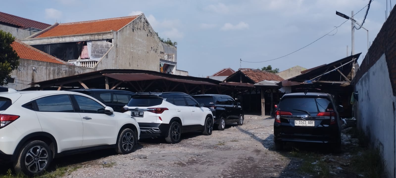 Dijual Gudang Hitung Tanah Strategis Wilayah Surabaya Selatan - Thumbnail 2