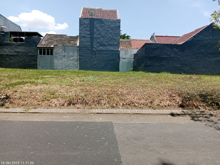 Dijual Murah Kavling Tanah Bukit Palma Blok A Citraland Surabaya Barat - Image 1