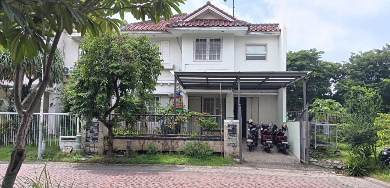 Dijual Rumah Murah 2 Lantai Villa Sentra Raya Citraland, Surabaya Barat - Image 1
