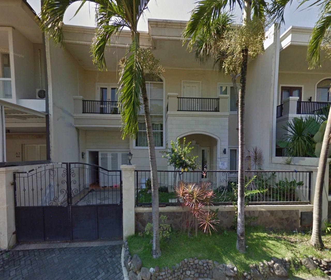 Dijual Rumah Murah dan Mewah di Surabaya Barat Villa Sentra Raya - Image 1