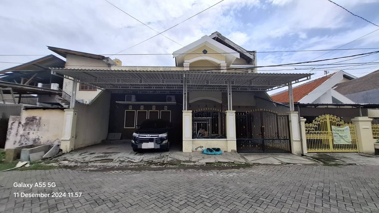 Dijual Rumah Sidosermo Indah Surabaya Selatan Harga Terbaik - Image 1