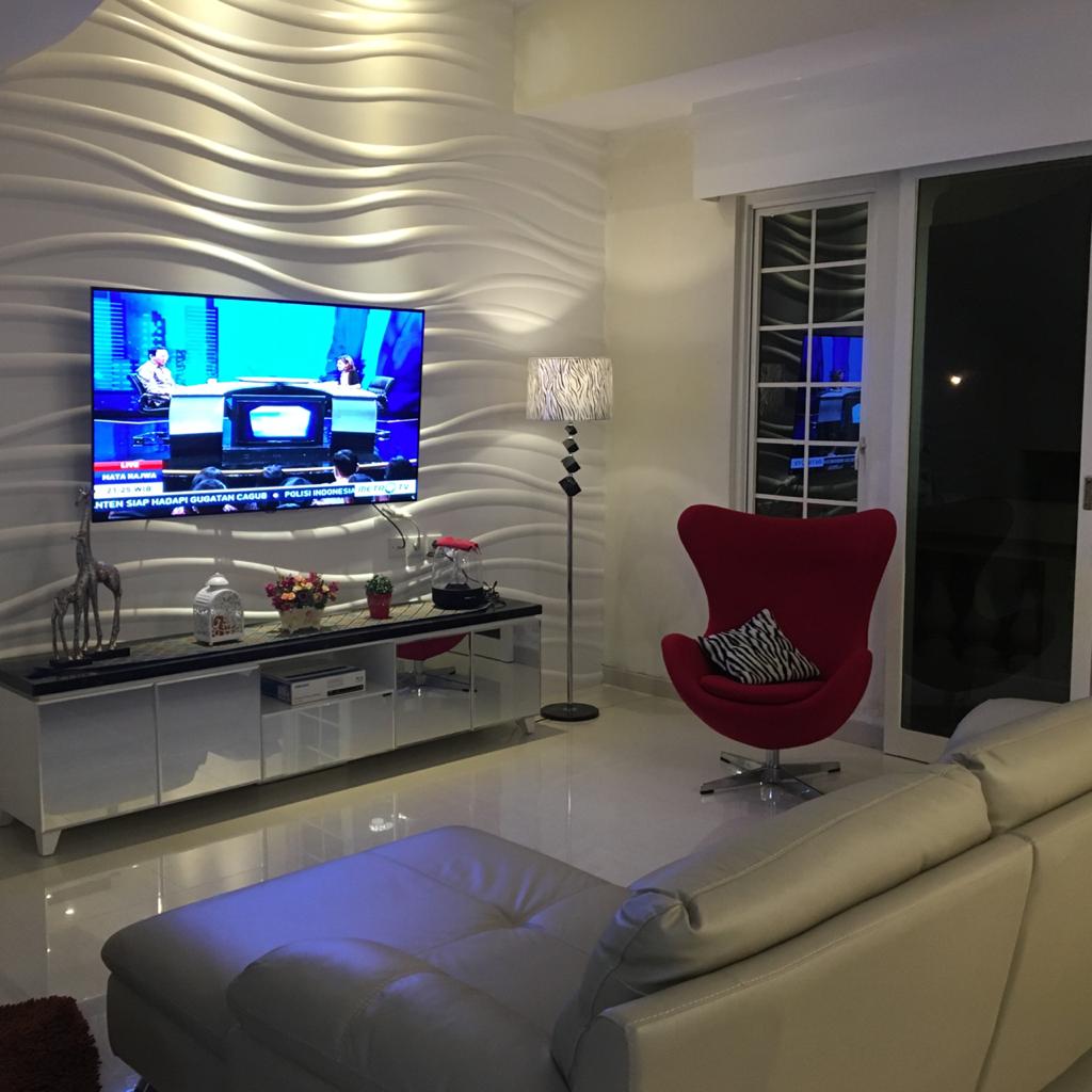 Dijual Apartemen di Riveria Mansion Surabaya Barat Hunian Mewah dan Menarik - Image 1