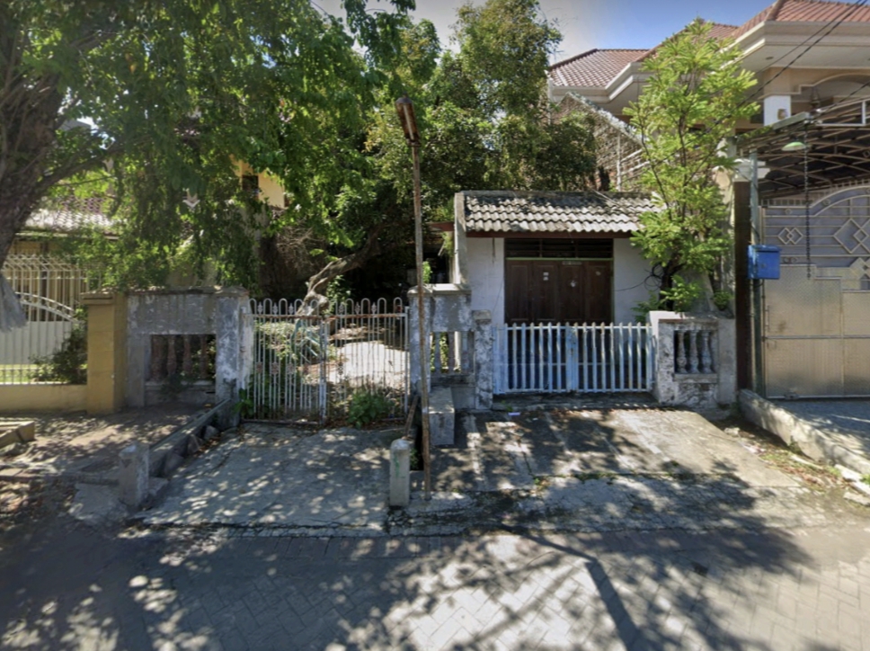 Dijual Tanah di Sidosermo Surabaya Selatan Lingkungan Berkembang - Image 1