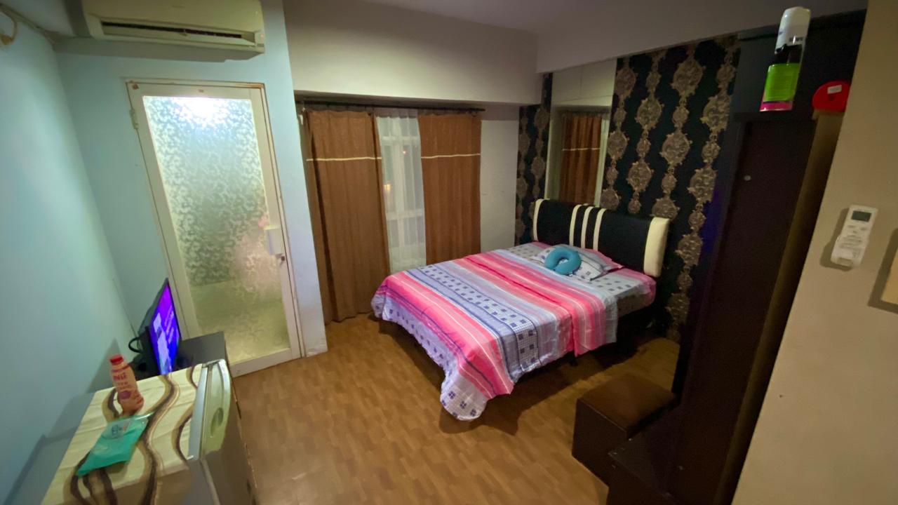 Dijual Cepat Apartemen Metropolis Full Furnished di Surabaya Timur - Image 1