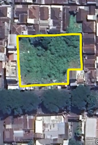 Dijual Tanah Strategis di Jalan Borobudur Malang Lokasi Prima Untuk Usaha - Image 1