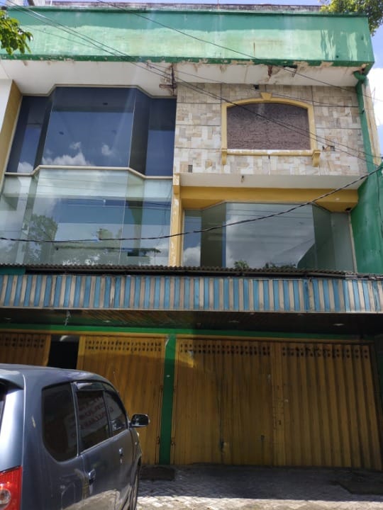 Dijual/disewakan Ruko Strategis di Ngagel Jaya Selatan Surabaya Timur - Image 1