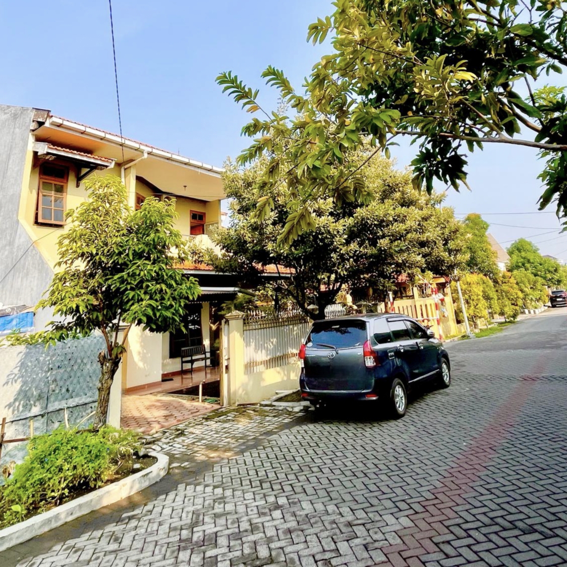 Dijual Rumah Nyaman Lokasi Sidosermo Surabaya Selatan - Image 1