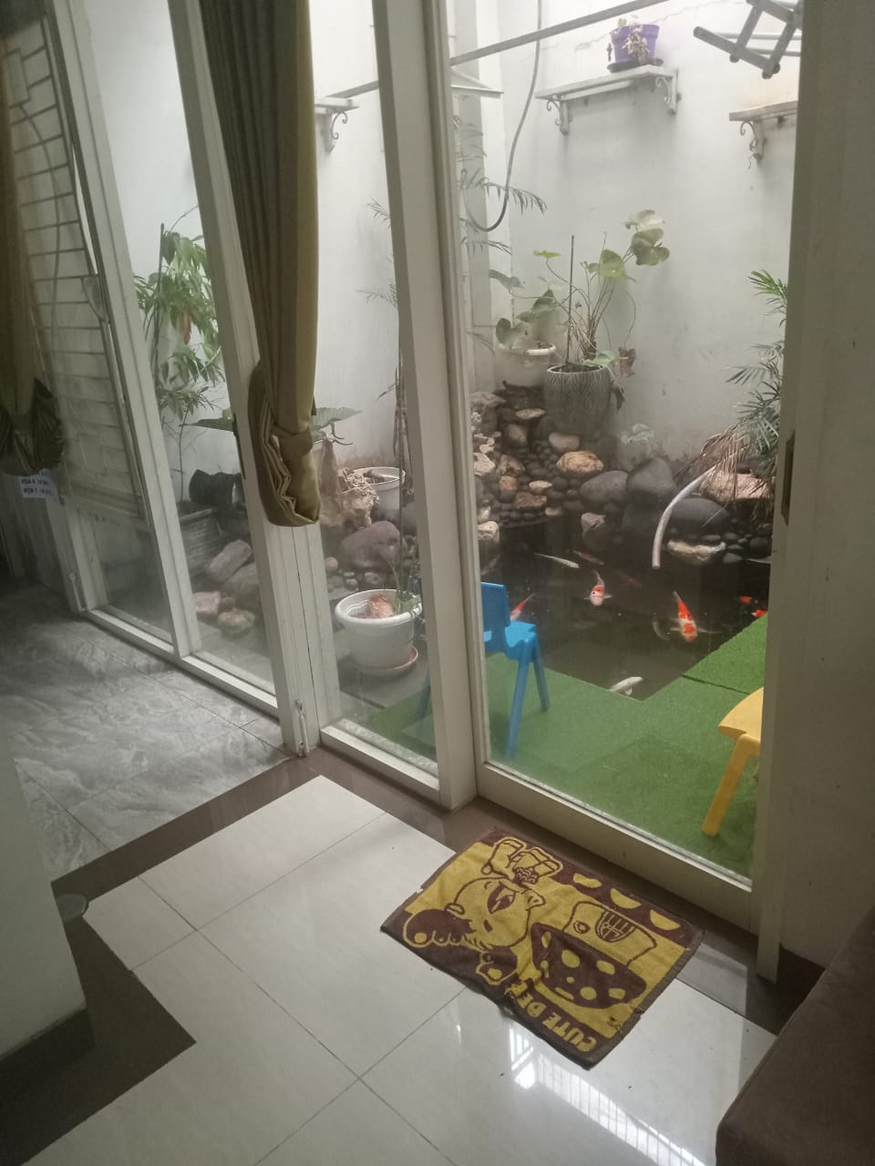 Diual Cepat Rumah Nyaman Strategis Lokasi Graha Tirta Sidoarjo - Image 1