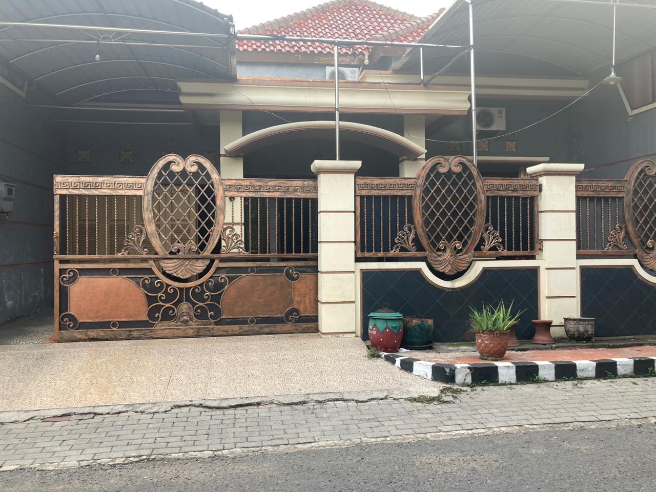 Dijual Rumah Strategis Di Sidosermo Surabaya Selatan - Image 1