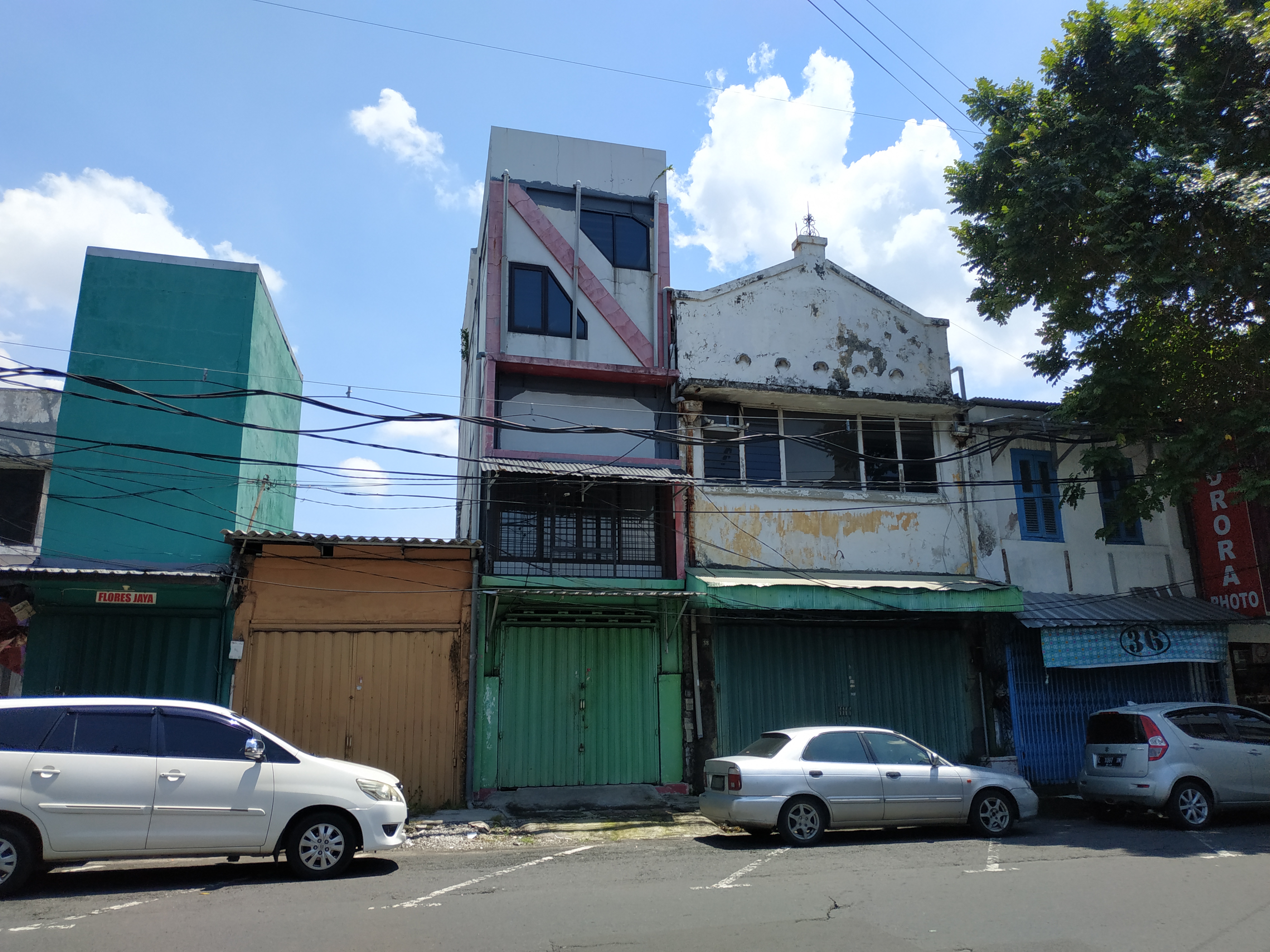 Dijual Ruko di Kramat Gantung Surabaya Pusat Dekat Pusat Perdagangan - Image 1