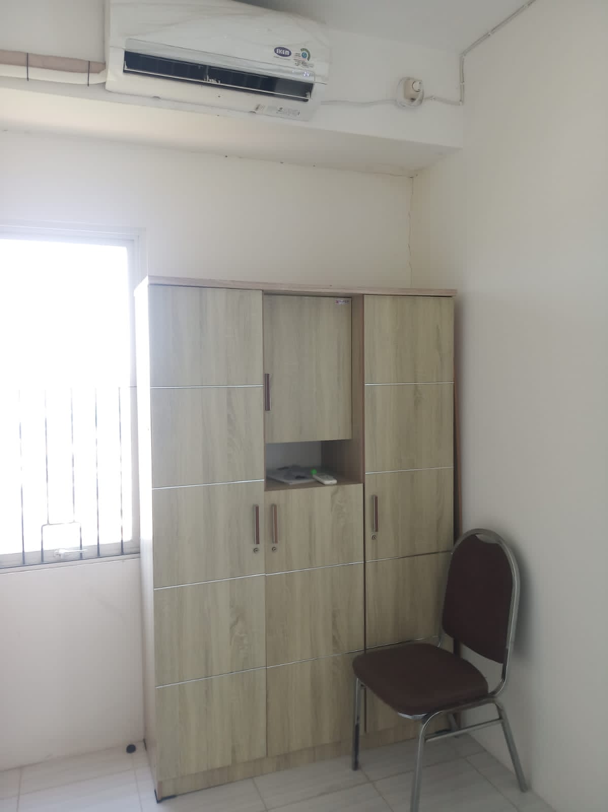 Dijual/disewakan Apartemen dengan City View di Puncak CBD Surabaya Selatan - Image 1