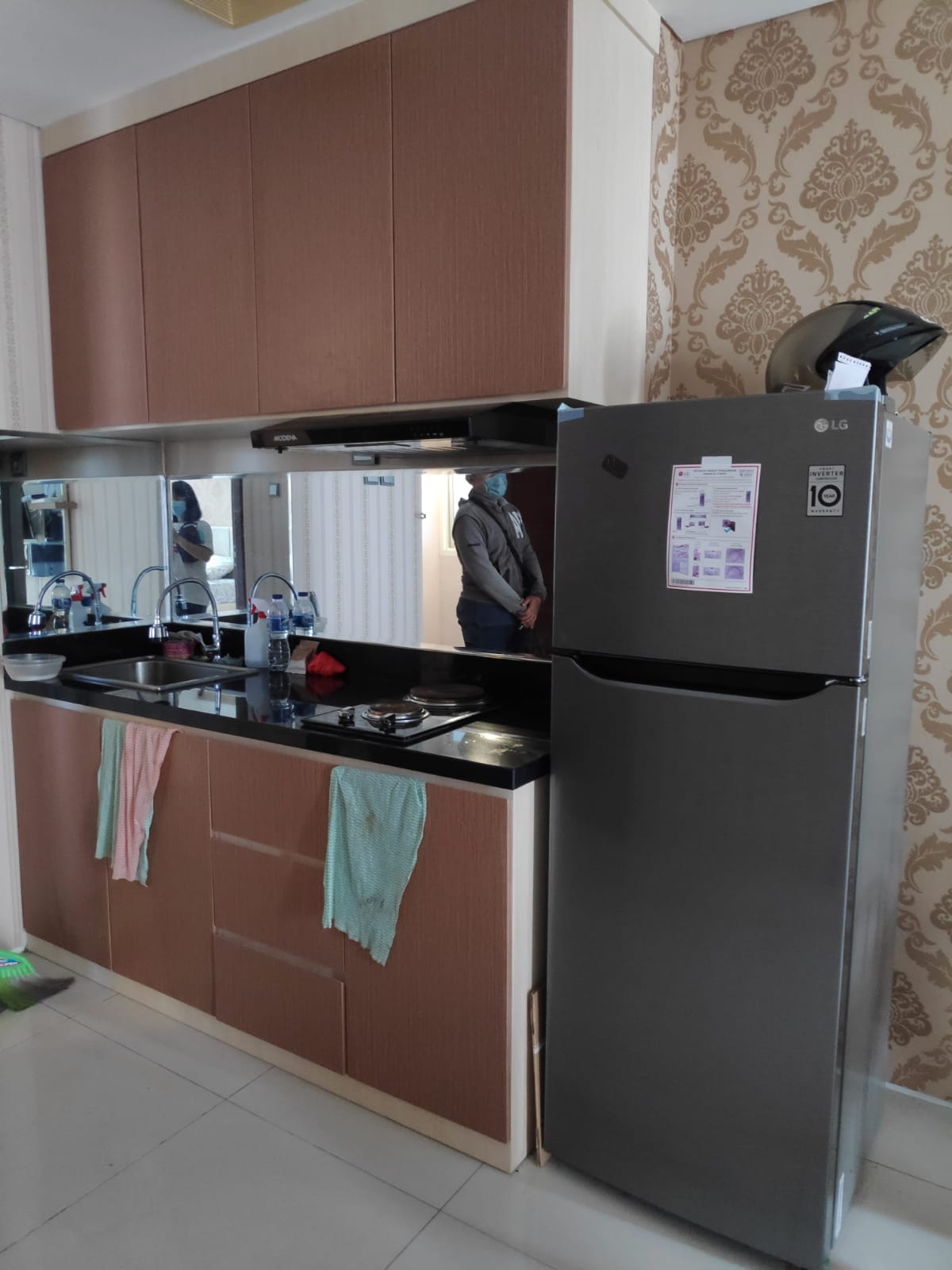 Dijual Murah Apartemen di Lokasi Bergengsi Marvel City Surabaya Timur - Thumbnail 3