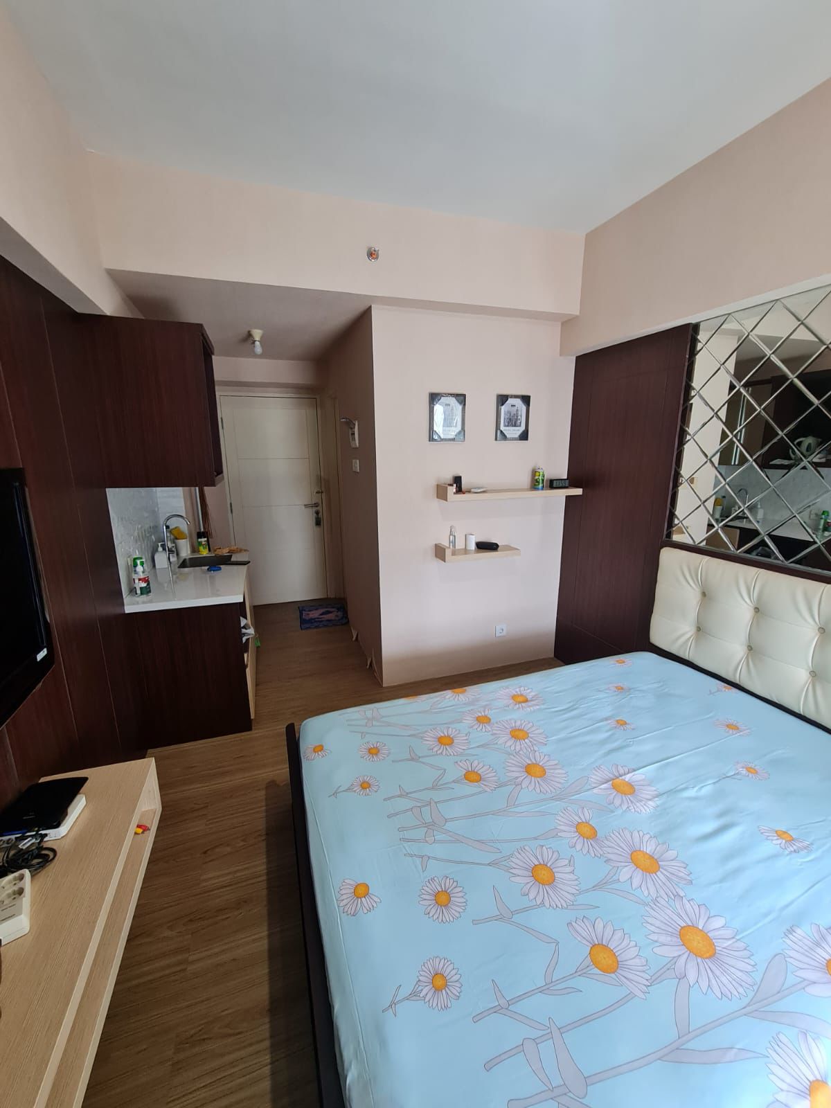 Dijual Apartemen Elite dan Minimalist di Tanglin Pakuwon Supermall Surabaya Barat - Thumbnail 2
