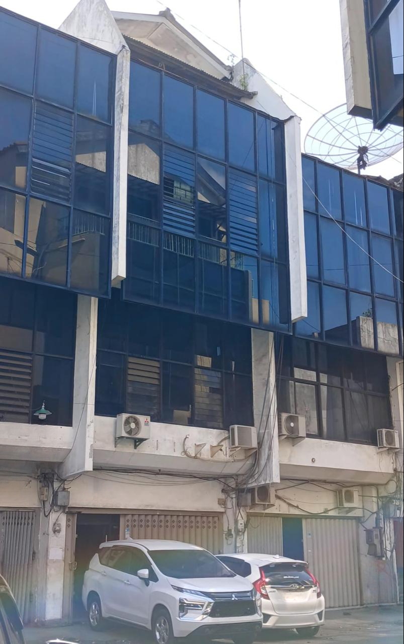 Dijual Ruko di Jalan Gembong Lokasi Premium di Pusat Bisnis Surabaya Pusat - Image 1