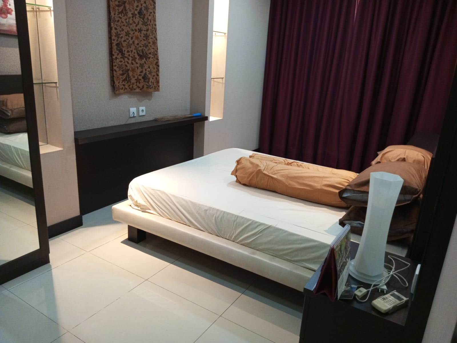 Dijual Apartemen Nyaman di Kawasan Jakarta Pusat - Thumbnail 3