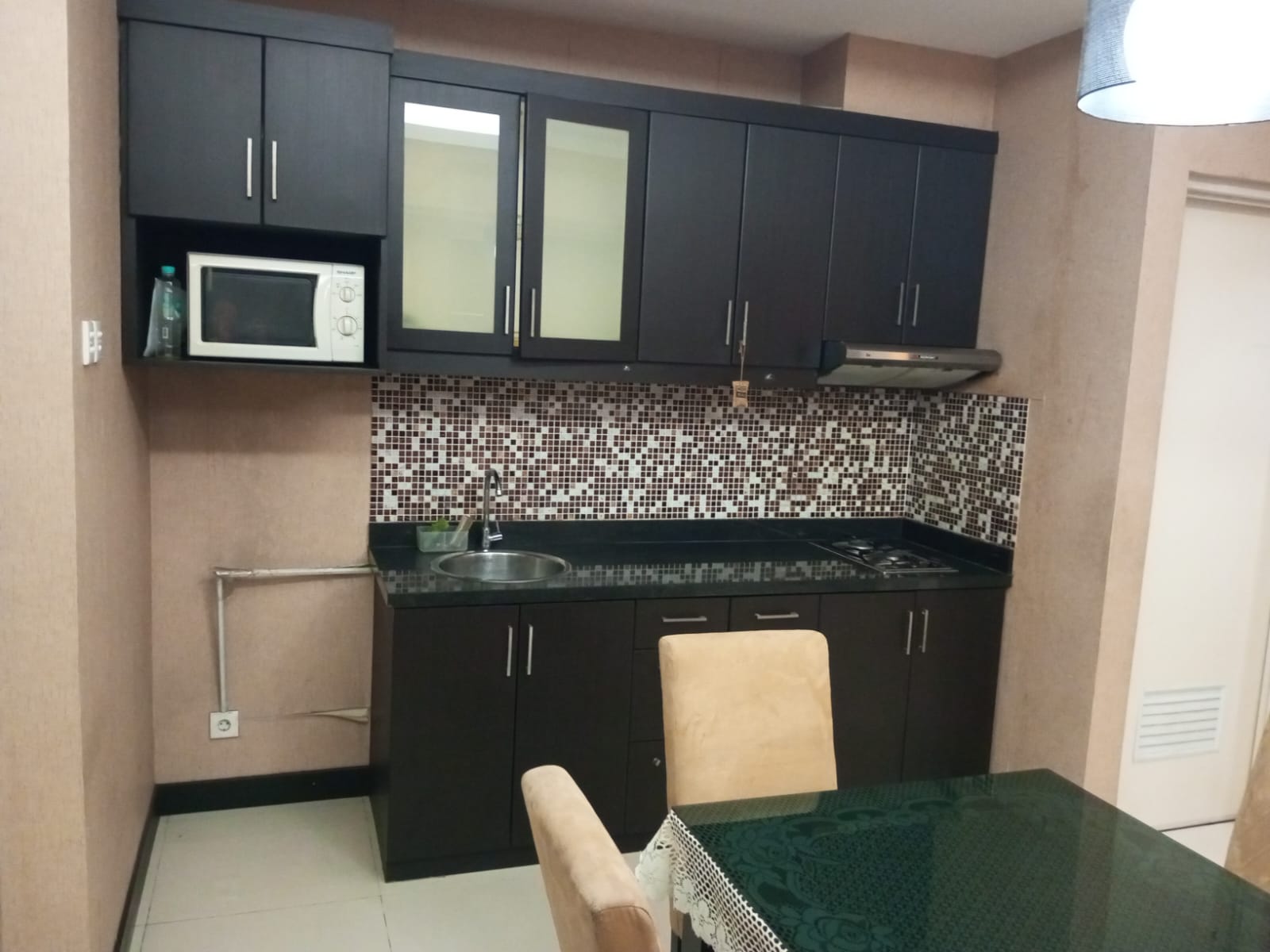 Dijual Apartemen Nyaman di Kawasan Jakarta Pusat - Thumbnail 4