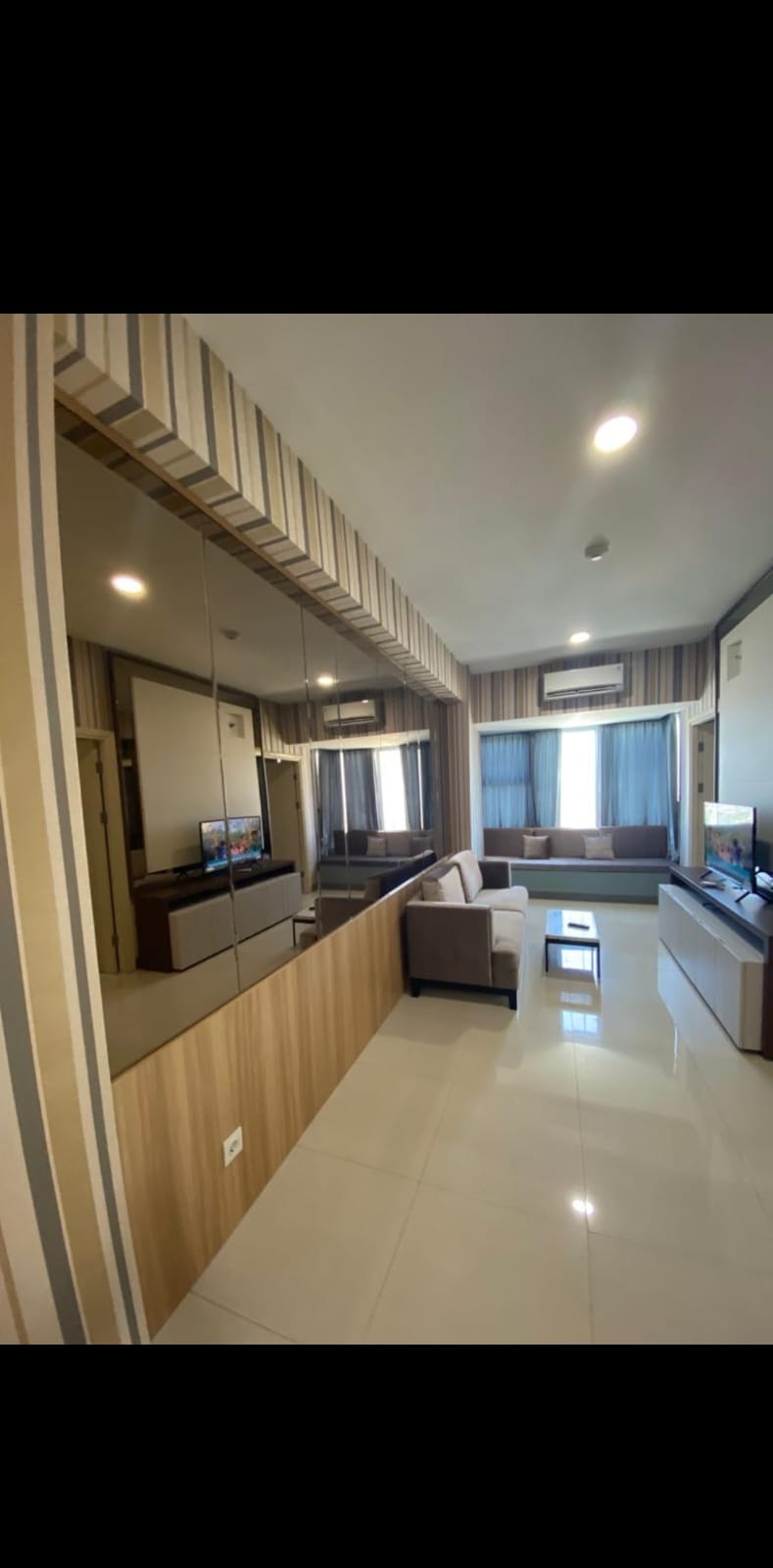 Dijual/Disewakan Apartemen Full Furnished di Anderson Pakuwon Surabaya Barat - Image 1