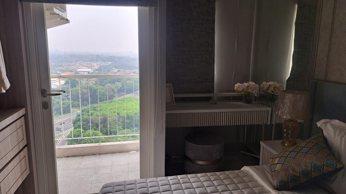 Dijual / Disewakan Apartemen Studio Furnish Bagus dan Nyaman Puncak CBD Wilayah Surabaya Selatan - Image 1