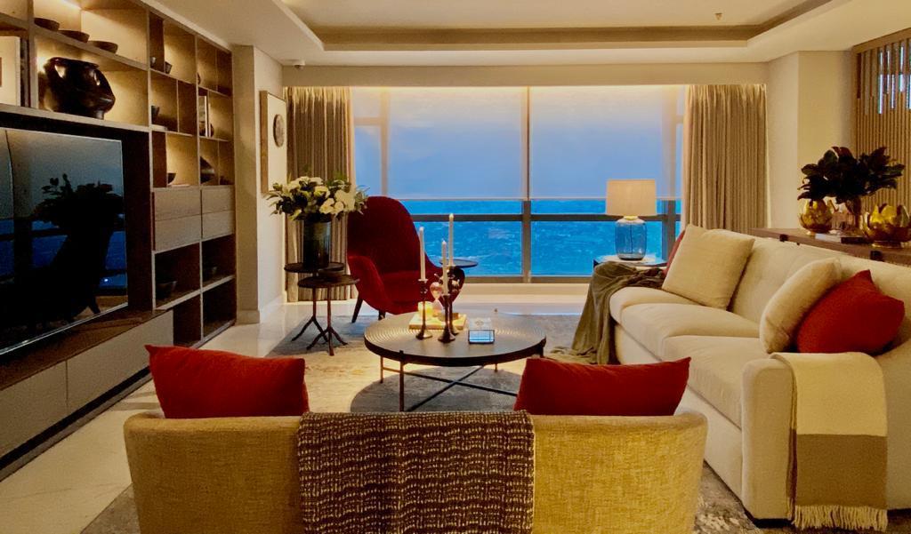 Dijual Apartemen La Riz Mewah Full Furnish Terhubung ke Pakuwon Mall di Surabaya Barat - Thumbnail 2