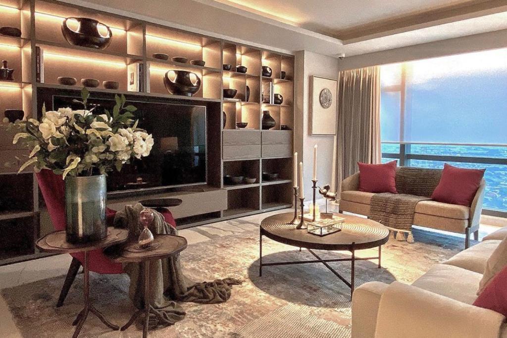 Dijual Apartemen La Riz Mewah Full Furnish Terhubung ke Pakuwon Mall di Surabaya Barat - Thumbnail 3