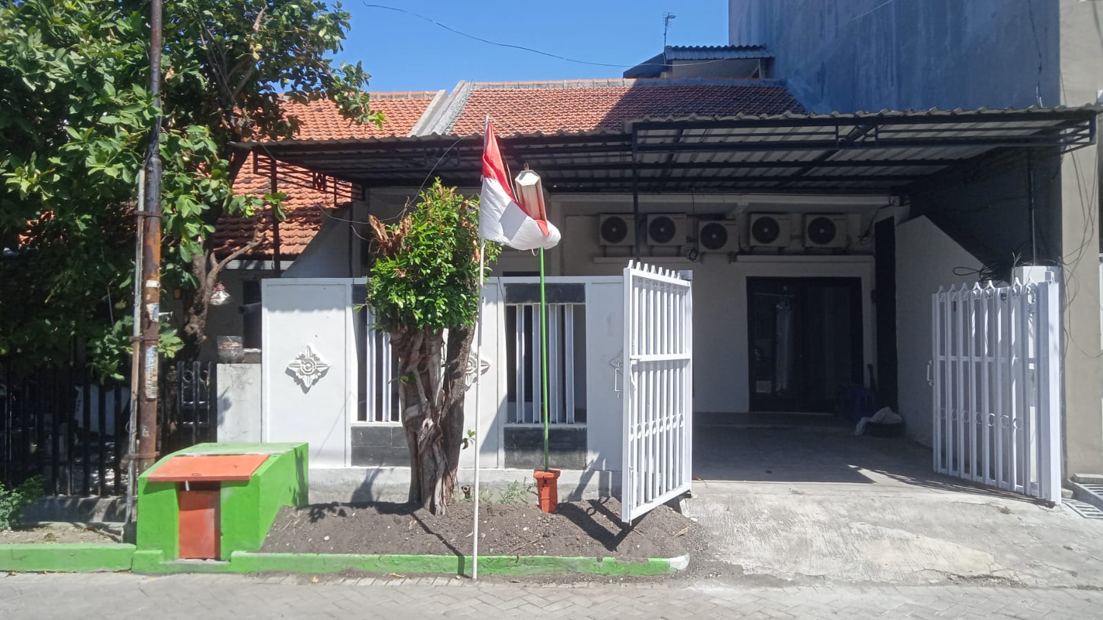 Disewakan Rumah Kos Minimalis Strategis di Wilayah Rungkut Mejoyo Selatan Surabaya Timur - Image 1