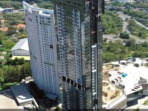 Dijual Apartemen Grand Sungkono Caspian Bagus Murah Wilayah Surabaya Barat - Image 1