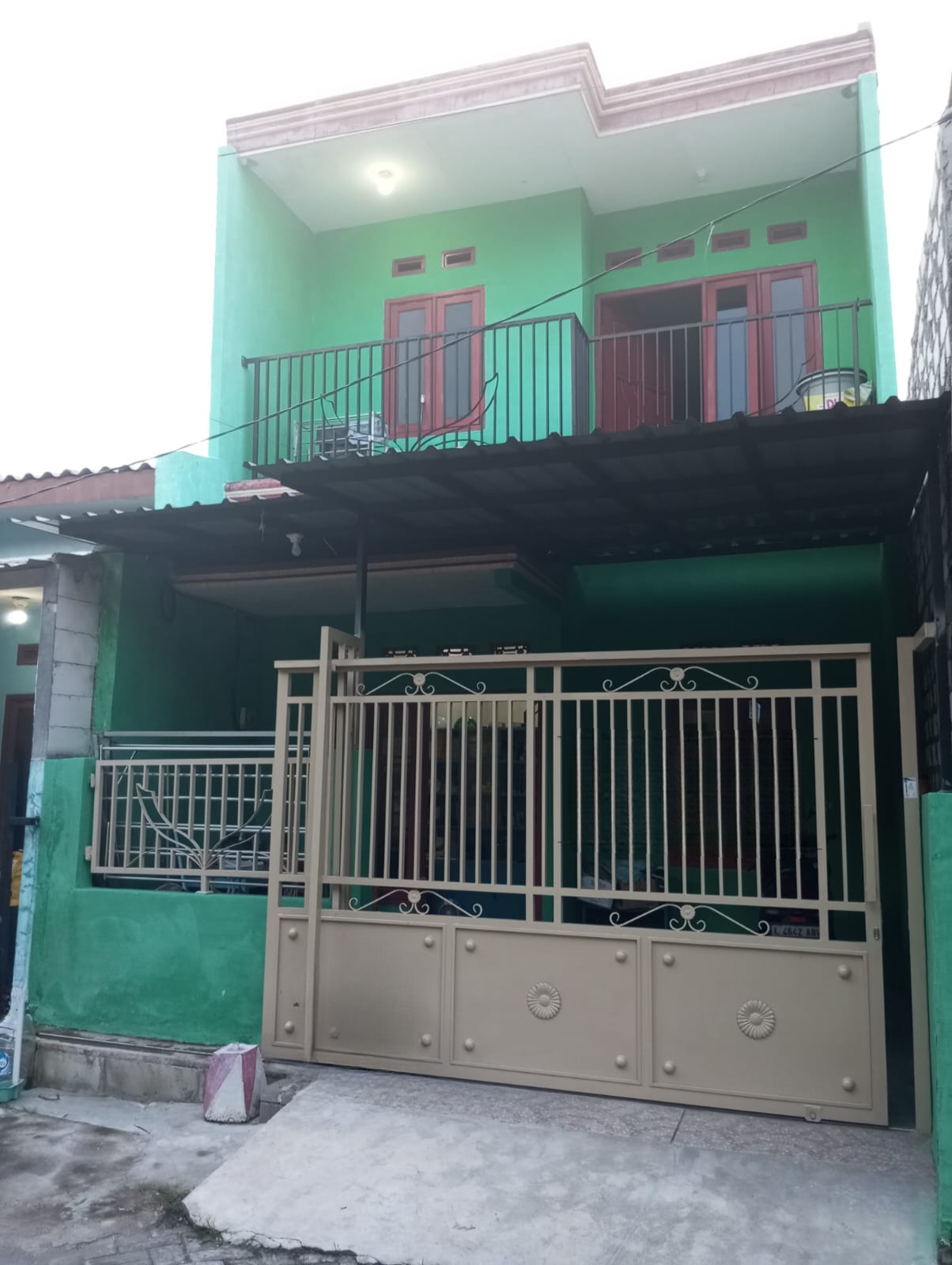 Dijual Rumah 2 Lantai Murah Pakal Sumberan Surabaya Barat - Image 1