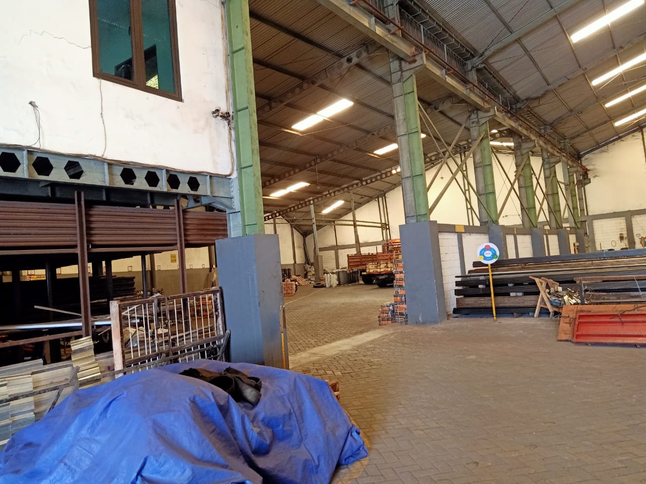 Dijual Gudang Angtropolis Margomulyo Lokasi Surabaya Barat - Thumbnail 2