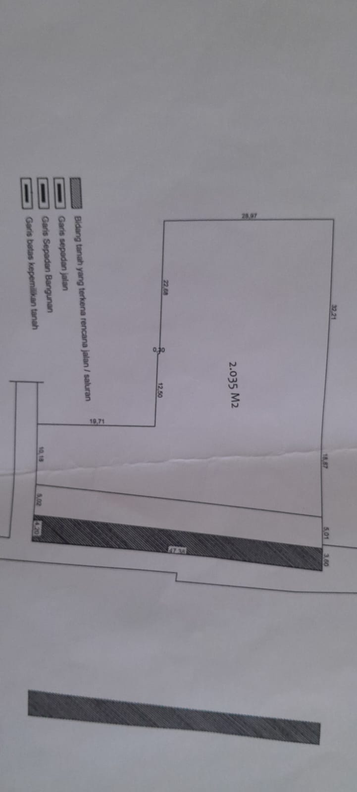 Dijual Kavling Tanah Jagakarsa Lokasi Strategis di Jakarta Selatan - Image 1