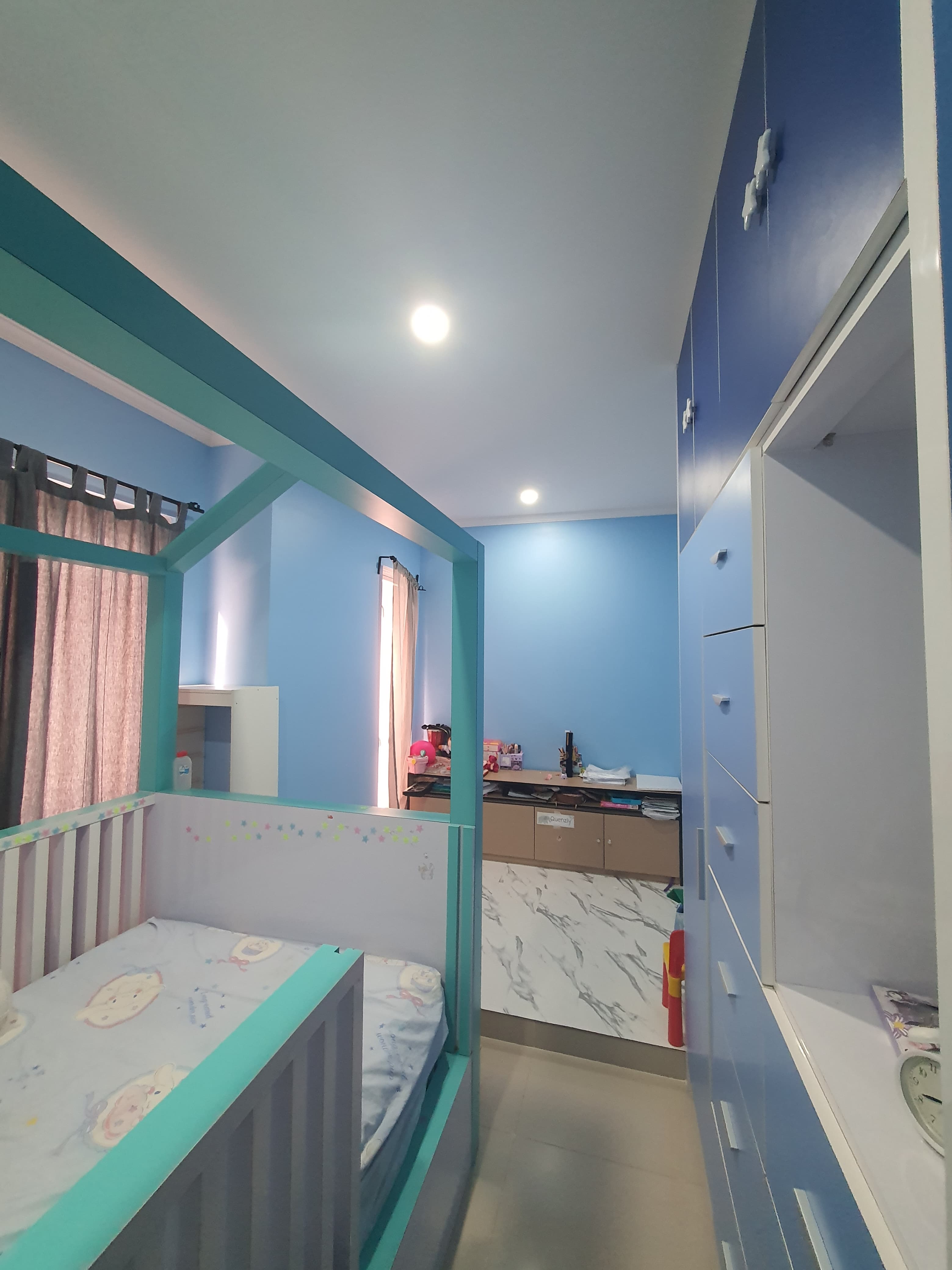 Jual Rumah Symphonia Rossini Gading Serpong Semi Furnished - Thumbnail 2