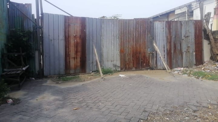 Dijual Tanah Lokasi Strategis di Wilayah Manukan Kulon Surabaya Barat - Image 1