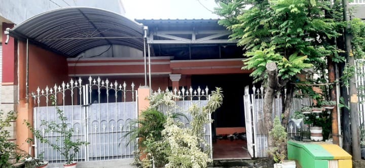 Dijual Rumah Nyaman di Kawasan Gunungsari Surabaya Selatan - Image 1