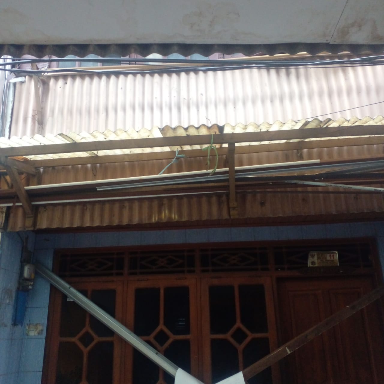 Dijual Rumah Strategis Wilayah Jalan Menteng Tenggulun Jakarta Pusat - Thumbnail 2